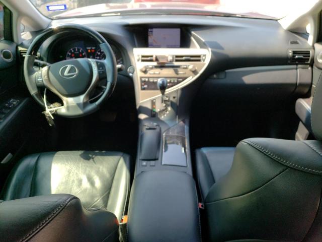 Photo 8 from auction – 2015 LEXUS RX 350 with VIN 2T2ZK1BA3FC152149