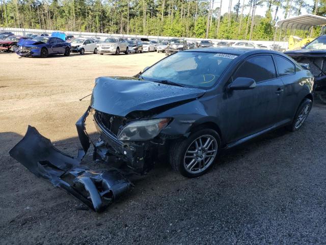 TOYOTA SCION TC 2005 with VIN JTKDE167050053262 - Photo from auction