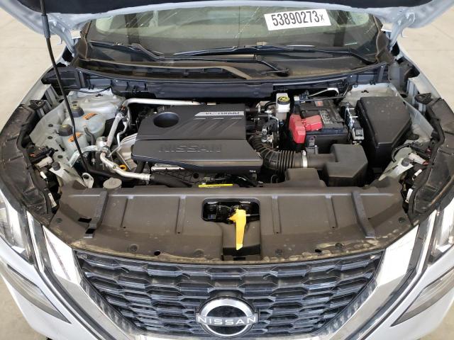 Photo 11 from auction – 2023 NISSAN ROGUE SL with VIN 5N1BT3CB4PC746776