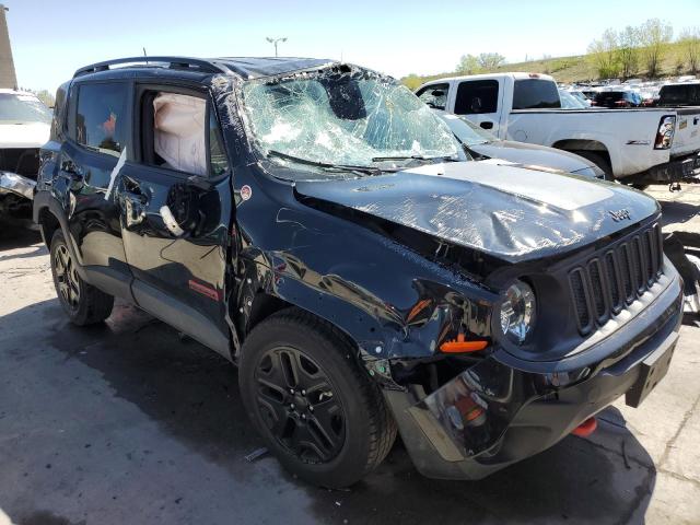 Photo 4 from auction – 2018 JEEP RENEGADE T with VIN ZACCJBCB3JPH70661