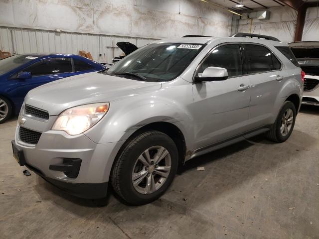 CHEVROLET EQUINOX LT 2010 with VIN 2CNFLEEWXA6341731 - Photo from auction