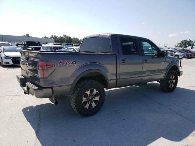 Photo 3 from auction – 2013 FORD F150 SUPER with VIN 1FTFW1EF5DKD03846