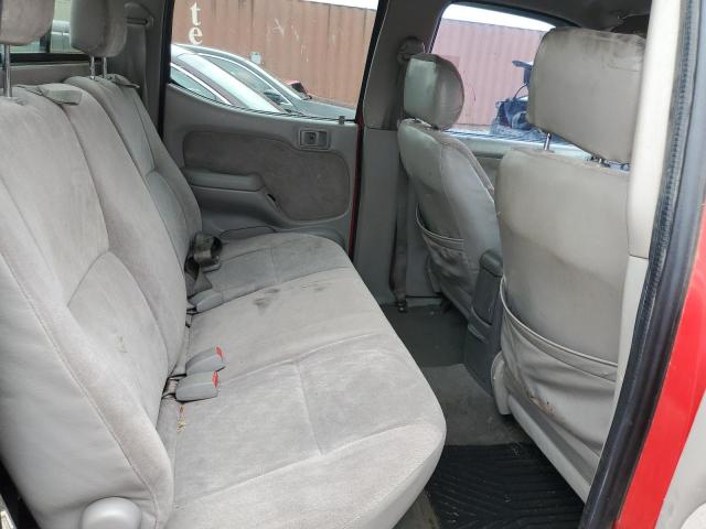 Photo 10 from auction – 2003 TOYOTA TACOMA DOU with VIN 5TEGN92N93Z230170