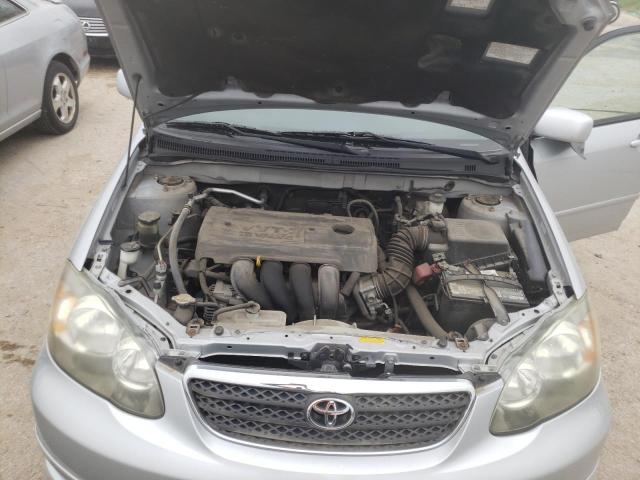 Photo 11 from auction – 2006 TOYOTA COROLLA CE with VIN 1NXBR32E26Z631967