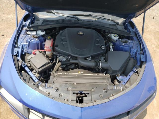 Photo 11 from auction – 2019 CHEVROLET CAMARO LS with VIN 1G1FB1RS2K0109697