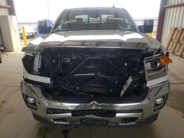 Photo 5 from auction – 2018 GMC SIERRA K25 with VIN 1GT12TEG2JF112304