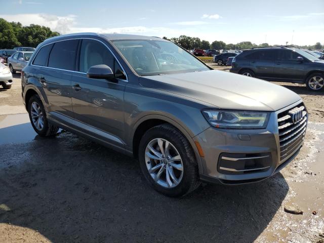 Photo 4 from auction – 2017 AUDI Q7 PREMIUM with VIN WA1LAAF77HD012715