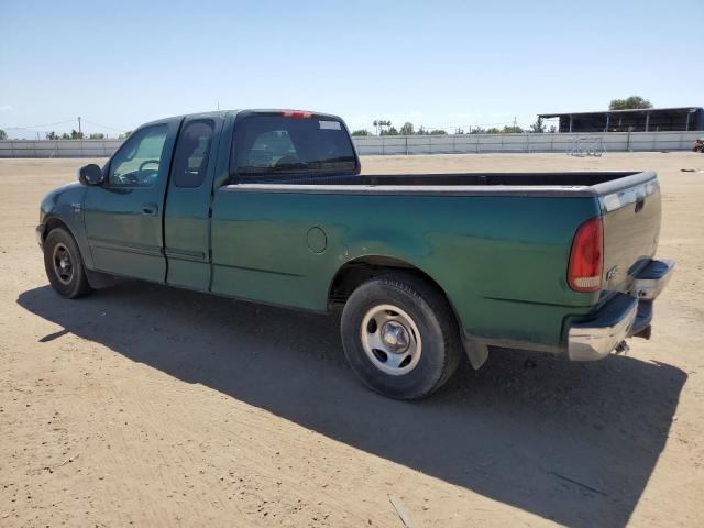 Photo 2 from auction – 2000 FORD F150 with VIN 1FTRX17W6YKB11137