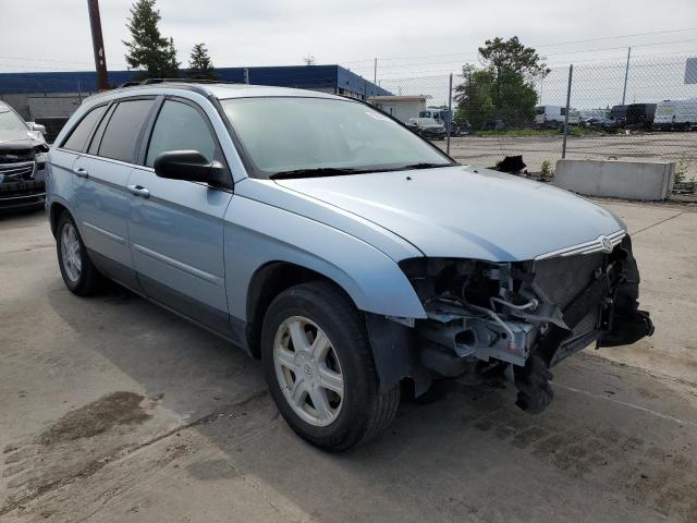 Photo 4 from auction – 2005 CHRYSLER PACIFICA T with VIN 2C4GM68475R409283