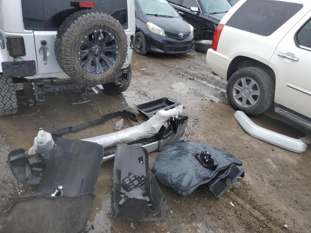 Photo 13 from auction – 2011 JEEP WRANGLER U with VIN 1J4HA5H10BL558016