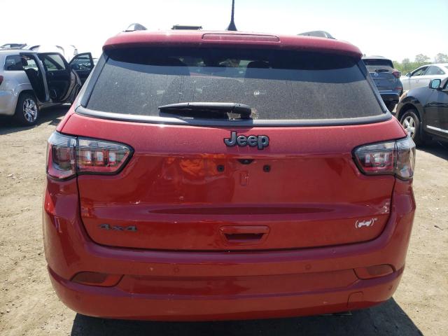 Photo 6 from auction – 2022 JEEP COMPASS LI with VIN 3C4NJDCB0NT133049