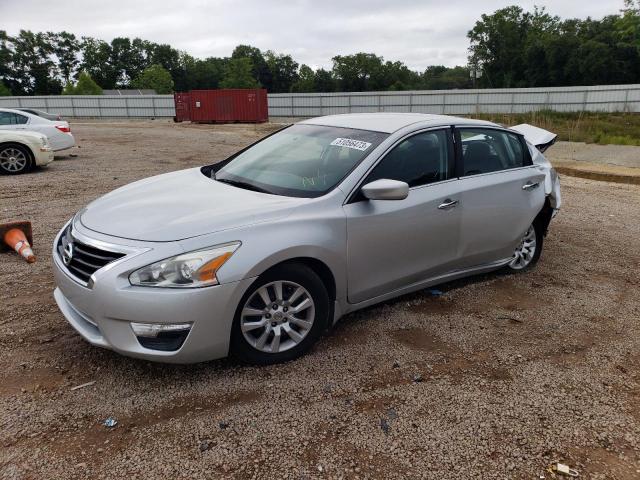 NISSAN ALTIMA 2.5 2015 with VIN 1N4AL3AP0FC491899 - Photo from auction