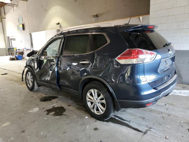 Photo 2 from auction – 2016 NISSAN ROGUE S with VIN KNMAT2MV5GP663353