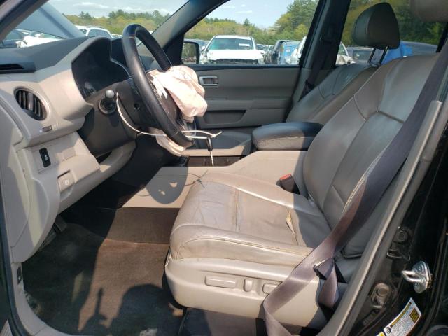 Photo 7 from auction – 2012 HONDA PILOT EXL with VIN 5FNYF4H58CB050935