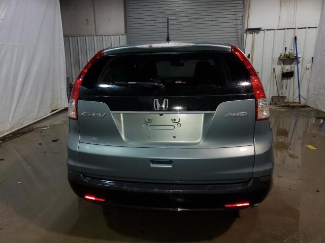 Photo 6 from auction – 2012 HONDA CR-V EX with VIN 2HKRM4H55CH611183