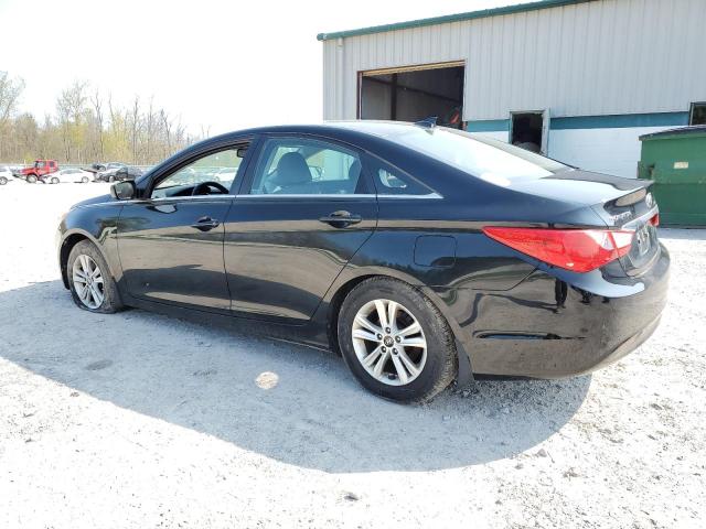 Photo 2 from auction – 2012 HYUNDAI SONATA GLS with VIN 5NPEB4AC3CH470255