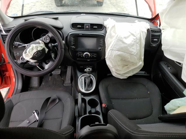 Снимка 8 от търг – 2018 KIA SOUL + с VIN KNDJP3A58J7561020