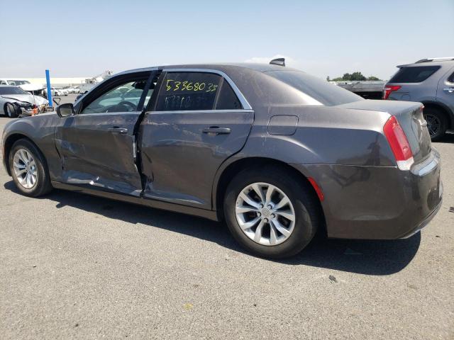 Photo 2 from auction – 2015 CHRYSLER 300 LIMITE with VIN 2C3CCAAG6FH859219
