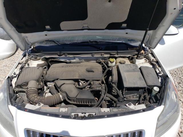 Photo 11 from auction – 2011 BUICK REGAL CXL with VIN W04GT5GC7B1008445