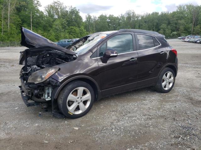 BUICK ENCORE CON 2015 with VIN KL4CJBSB5FB217667 - Photo from auction