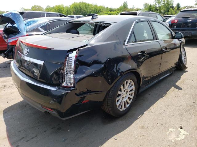 Photo 3 from auction – 2010 CADILLAC CTS LUXURY with VIN 1G6DE5EG8A0117335