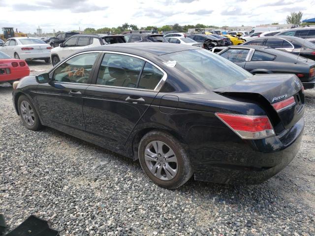 Photo 2 from auction – 2012 HONDA ACCORD SE with VIN 1HGCP2F63CA076134