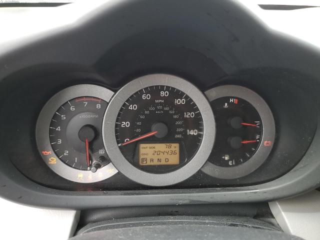 Photo 9 from auction – 2008 TOYOTA RAV4 LIMIT with VIN JTMZK31V286012902
