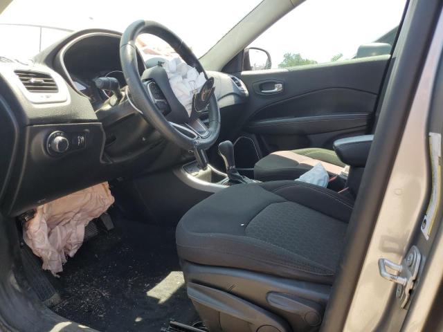 Photo 7 from auction – 2020 JEEP COMPASS SP with VIN 3C4NJCABXLT121694