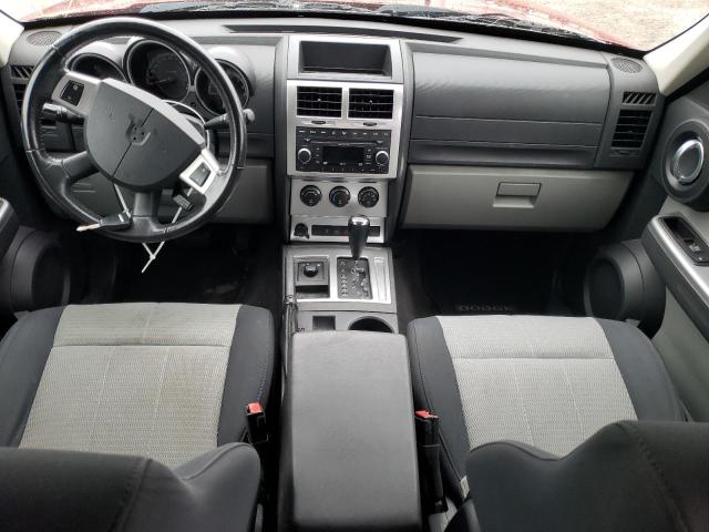 Photo 8 from auction – 2007 DODGE NITRO SLT with VIN 1D8GU58K17W566067