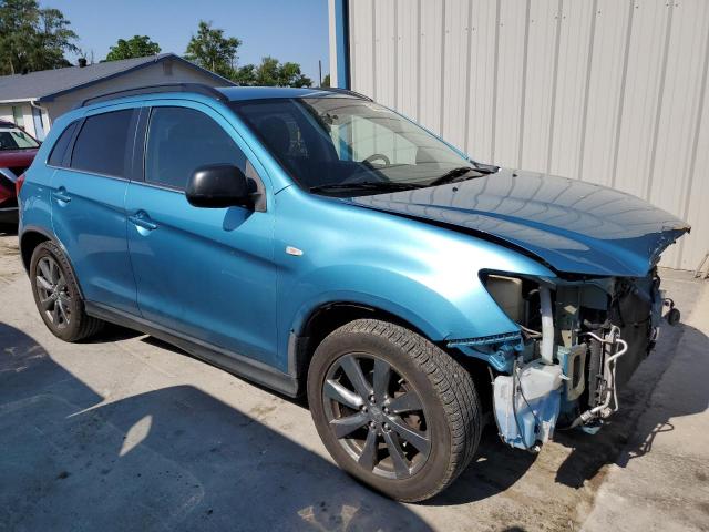 Foto 4 de la subasta – 2013 MITSUBISHI OUTLANDER con VIN 4A4AP5AU2DE024445