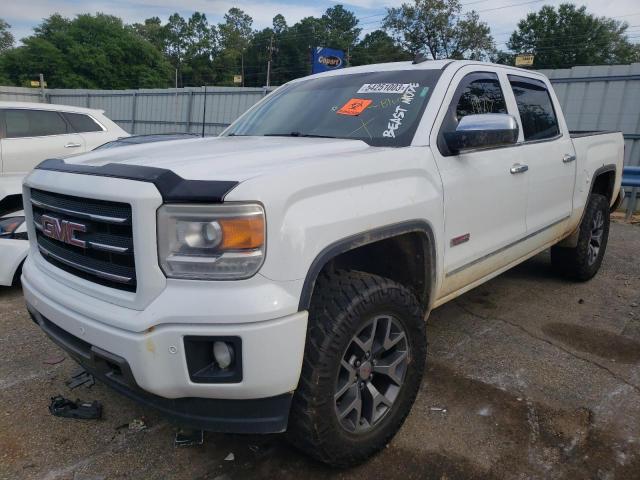 Foto 1 de la subasta – 2014 GMC SIERRA K15 con VIN 3GTU2VEC5EG469972