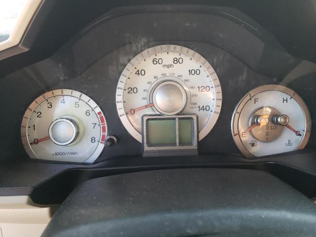 Photo 9 from auction – 2011 HONDA PILOT with VIN 5FNYF4H5XBB051471