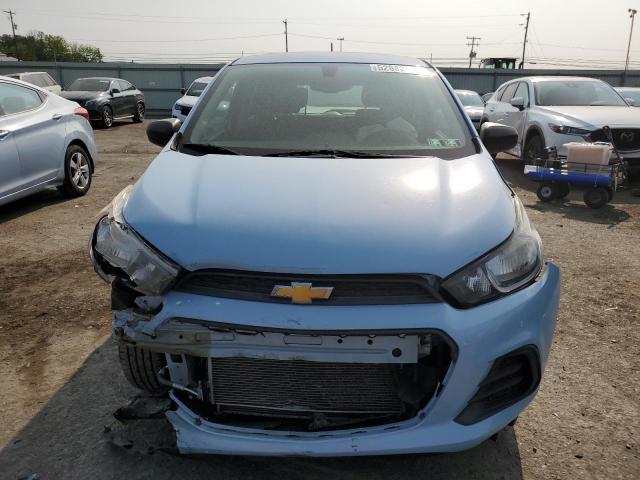 Photo 5 from auction – 2016 CHEVROLET SPARK LS with VIN KL8CB6SA0GC589052