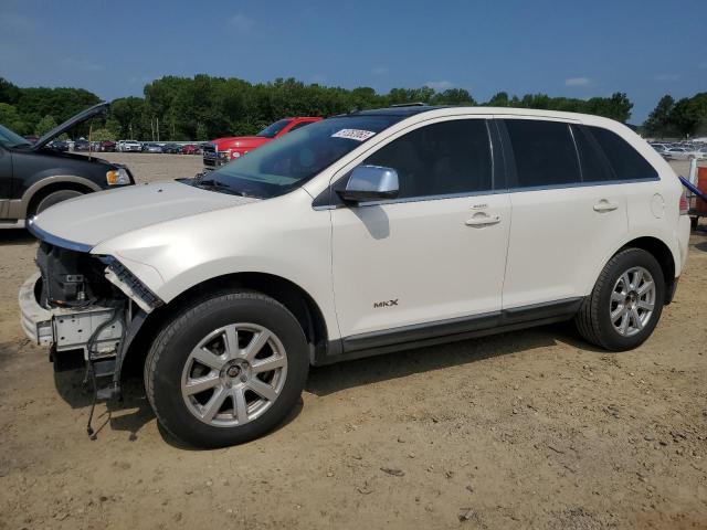 LINCOLN MKX 2007 with VIN 2LMDU68C47BJ18424 - Photo from auction