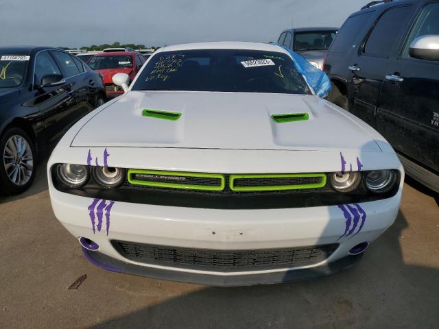 Photo 5 from auction – 2019 DODGE CHALLENGER with VIN 2C3CDZAG7KH660928
