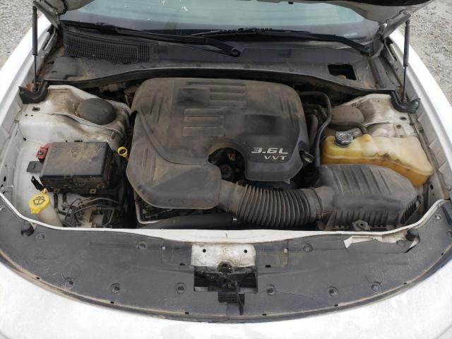 Photo 11 from auction – 2016 DODGE CHARGER SX with VIN 2C3CDXHGXGH218890