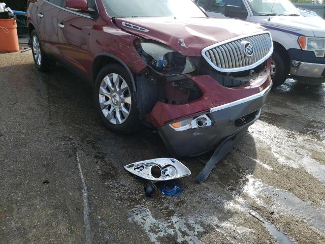 Photo 13 from auction – 2011 BUICK ENCLAVE CX with VIN 5GAKRCED7BJ155834