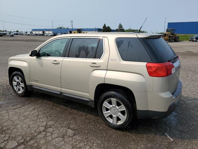 Photo 2 from auction – 2010 GMC TERRAIN SL with VIN 2CTALBEW3A6309964