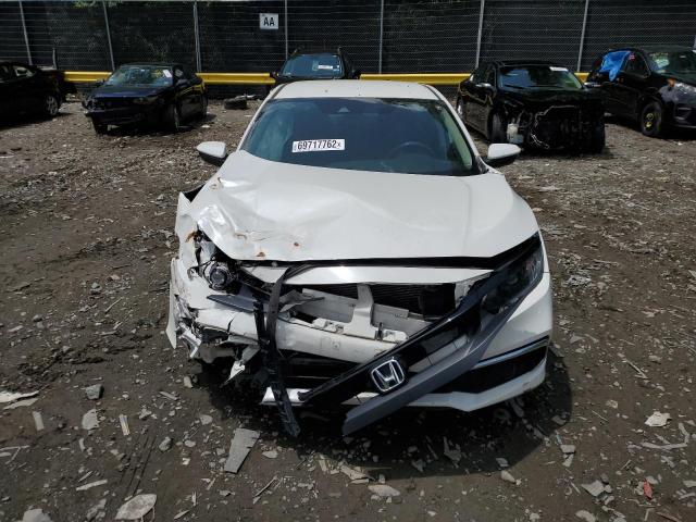 Photo 5 from auction – 2020 HONDA CIVIC LX with VIN 2HGFC2F69LH510079