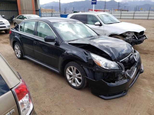 Photo 4 from auction – 2014 SUBARU LEGACY 2.5 with VIN 4S3BMCC69E3034524