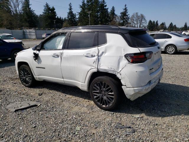 Photo 2 from auction – 2022 JEEP COMPASS LI with VIN 3C4NJDCB3NT211789