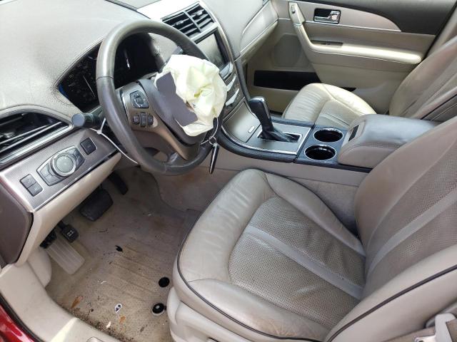 Photo 7 from auction – 2014 LINCOLN MKX with VIN 2LMDJ6JK6EBL16364