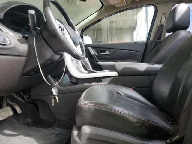 Photo 7 from auction – 2013 FORD EDGE SEL with VIN 2FMDK3JC7DBC96060