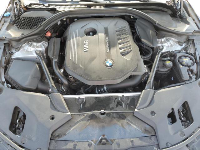 Photo 11 from auction – 2017 BMW 540 I with VIN WBAJE5C31HG915710
