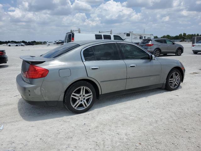 Photo 3 from auction – 2004 INFINITI G35 with VIN JNKCV51F14M714537