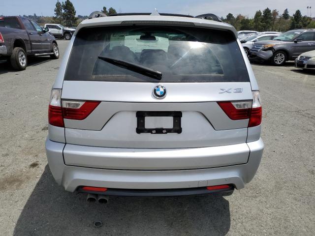 Photo 6 from auction – 2007 BMW X3 3.0SI with VIN WBXPC93487WF23076