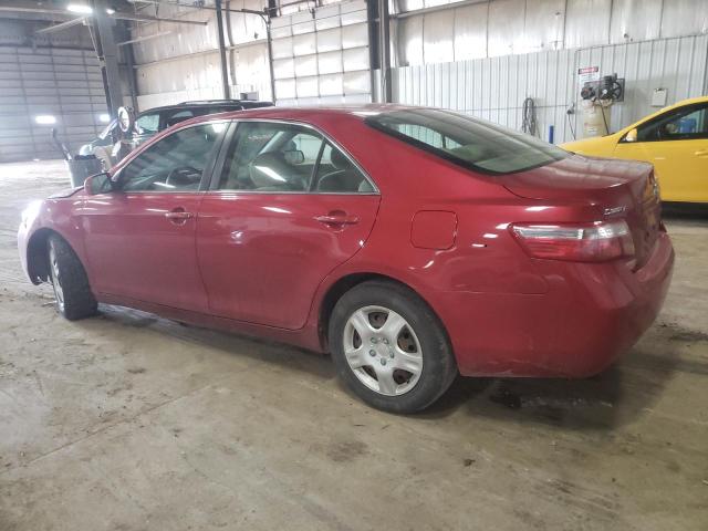 Photo 2 from auction – 2007 TOYOTA CAMRY CE with VIN JTNBE46K573002969