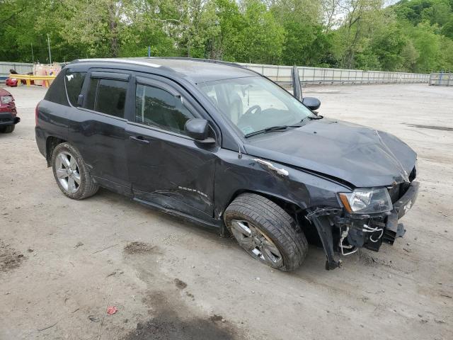 Photo 4 from auction – 2014 JEEP COMPASS LA with VIN 1C4NJDEB9ED673745
