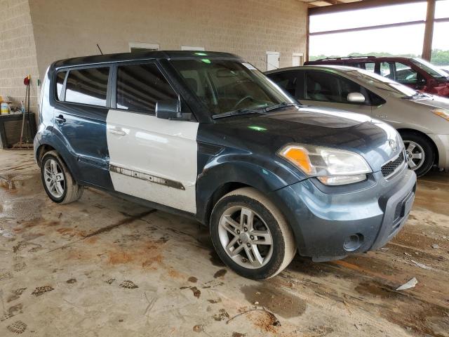 Photo 4 from auction – 2011 KIA SOUL + with VIN KNDJT2A22B7273037