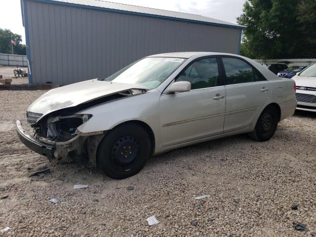 TOYOTA CAMRY LE 2003 with VIN 4T1BE32K83U143703 - Photo from auction